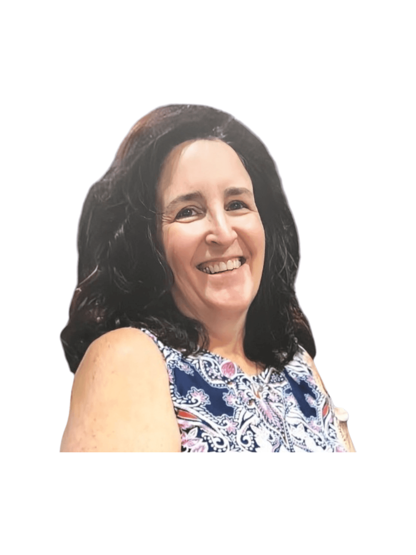 Trish McMillian, BOD Member