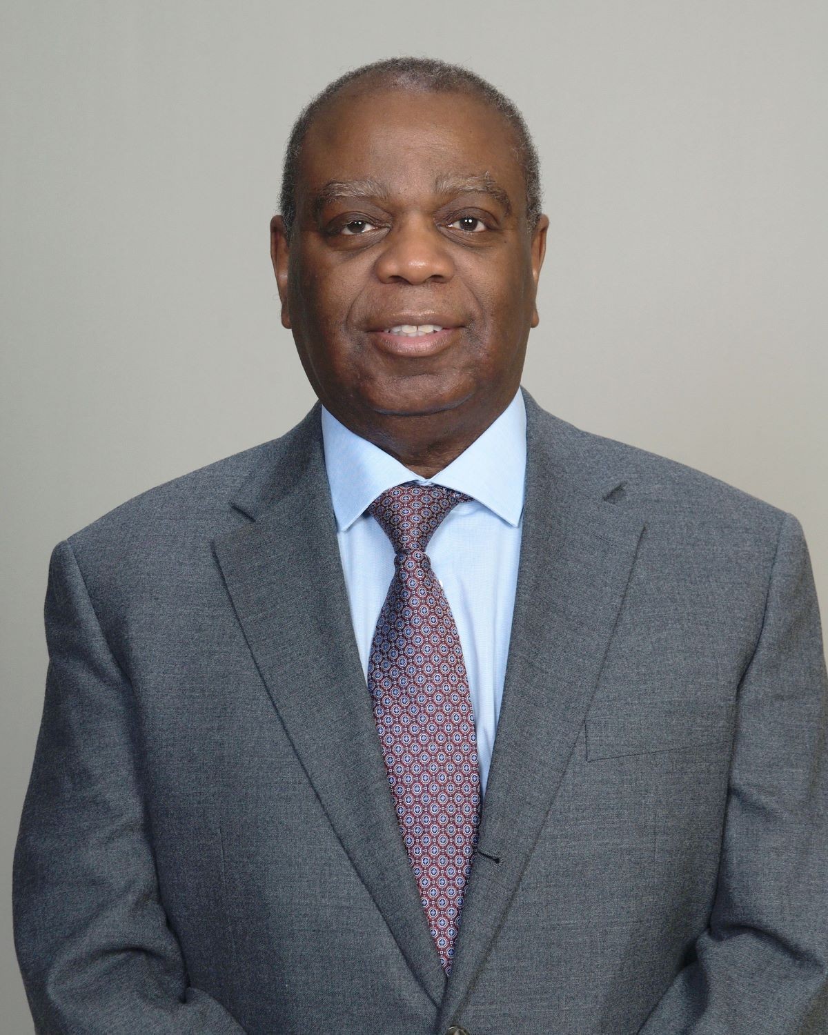 Austin J. Sanders, President